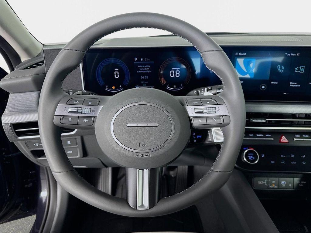 new 2026 Hyundai Sonata car, priced at $32,708