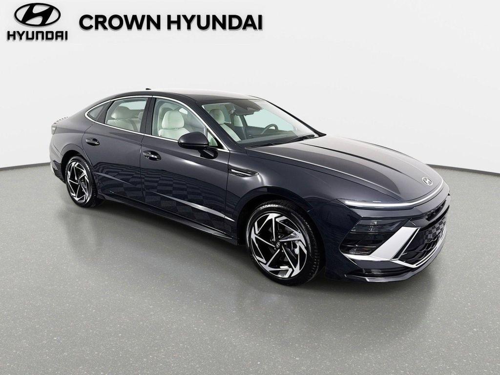 new 2026 Hyundai Sonata car, priced at $32,708