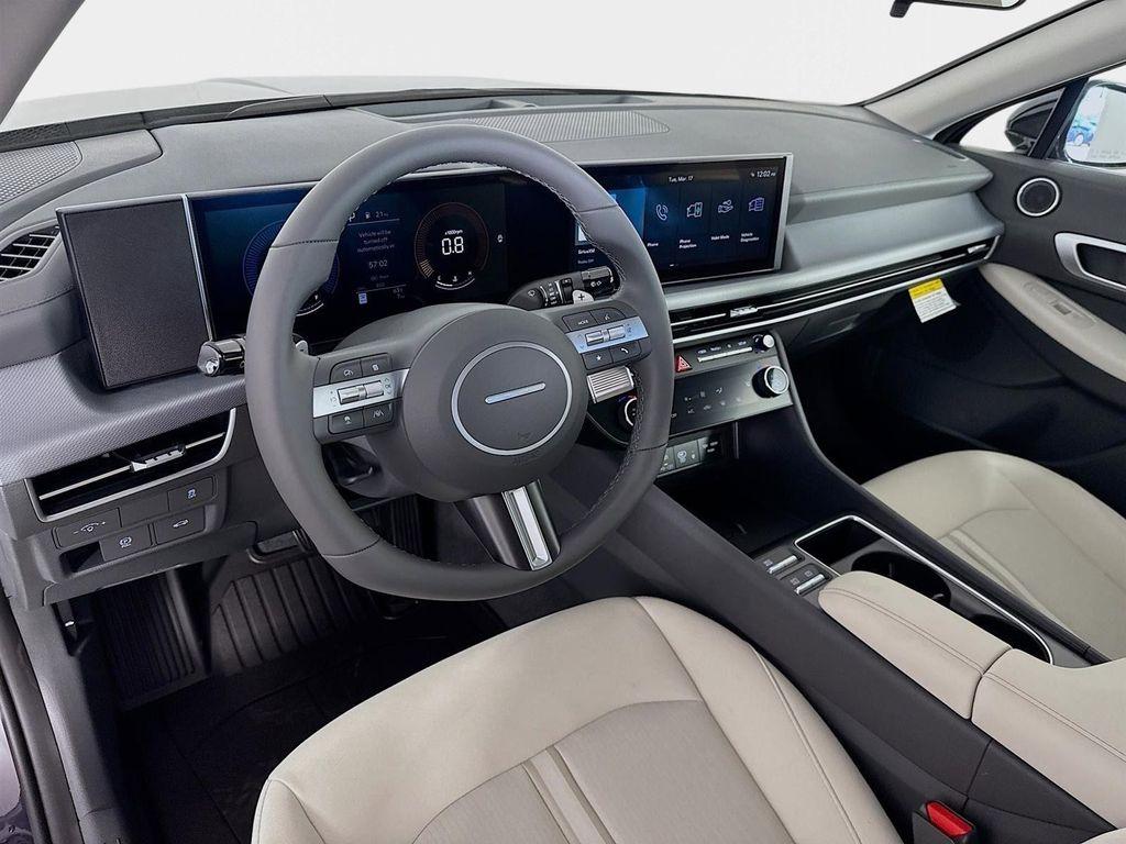 new 2026 Hyundai Sonata car, priced at $32,708