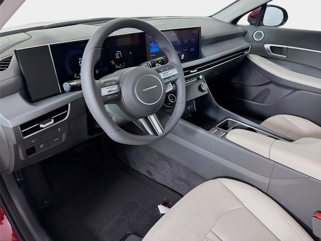 new 2026 Hyundai Sonata car, priced at $33,253
