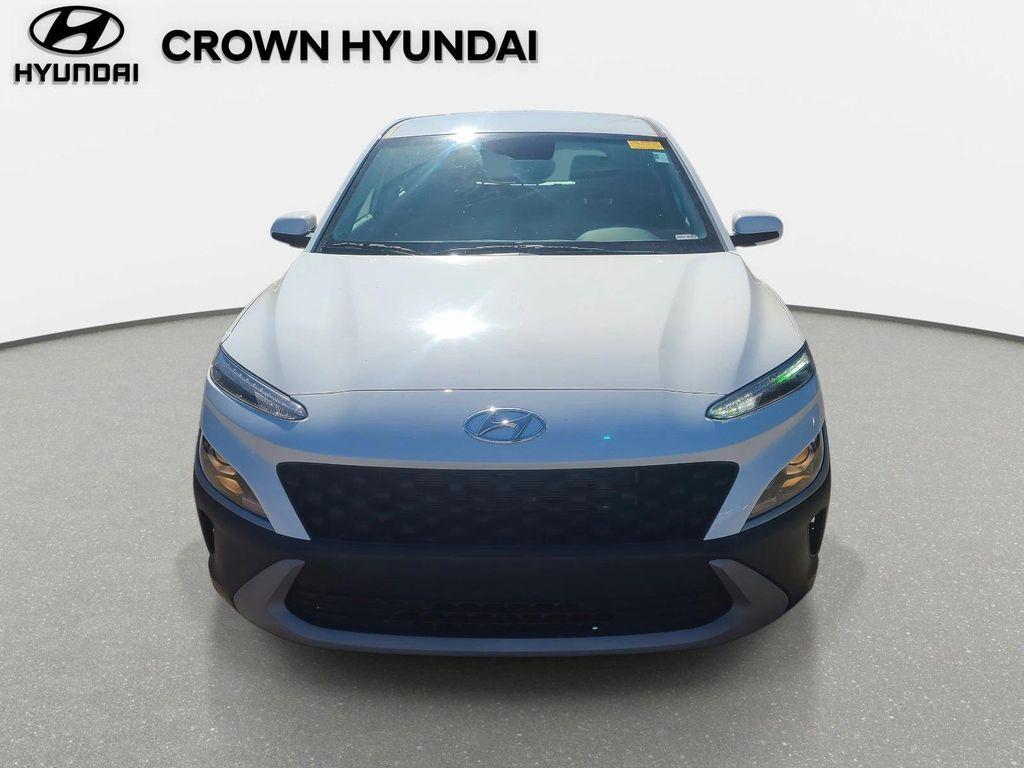 used 2022 Hyundai Kona car, priced at $17,988
