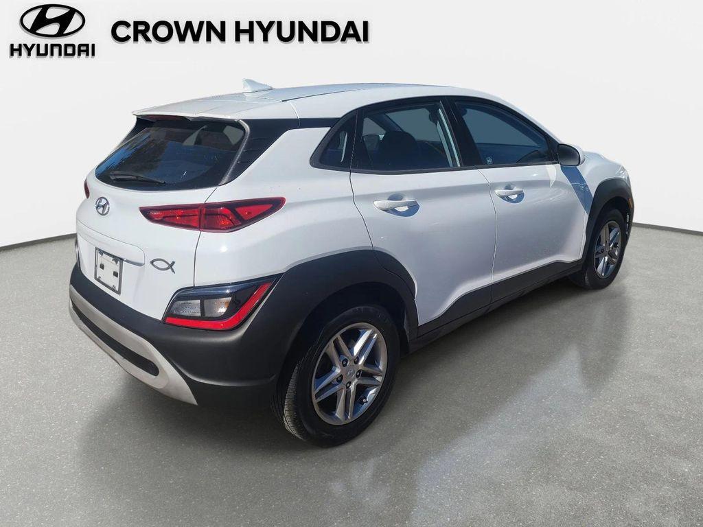 used 2022 Hyundai Kona car, priced at $17,988