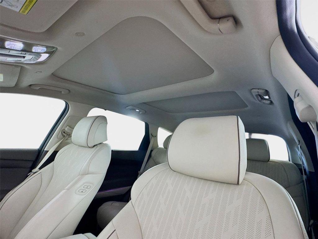 used 2023 Genesis GV80 car, priced at $46,988