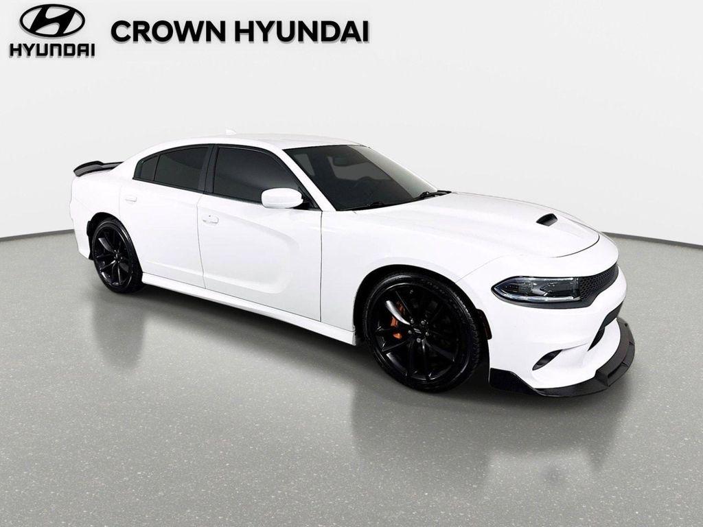 used 2022 Dodge Charger car, priced at $30,181