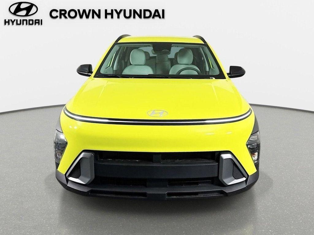 new 2026 Hyundai Kona car, priced at $31,438
