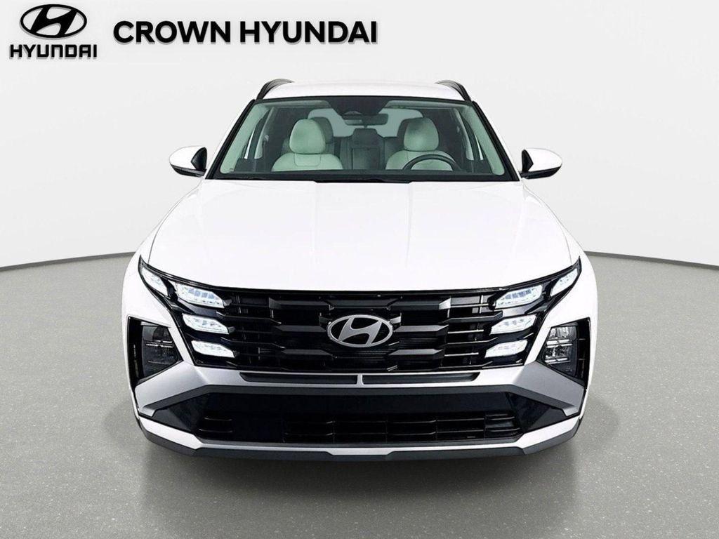 new 2026 Hyundai Tucson car, priced at $36,098