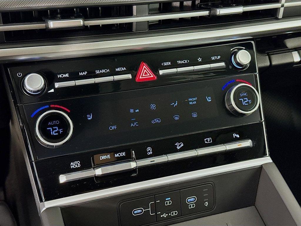 new 2026 Hyundai Santa Fe car, priced at $39,188
