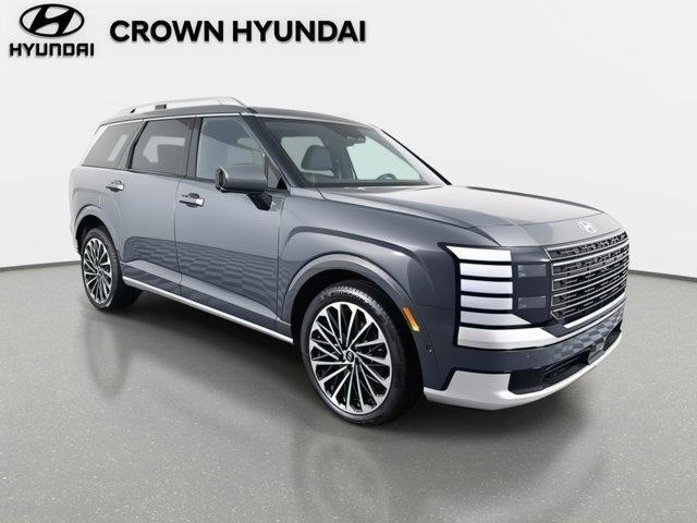 new 2026 Hyundai Palisade car, priced at $58,005