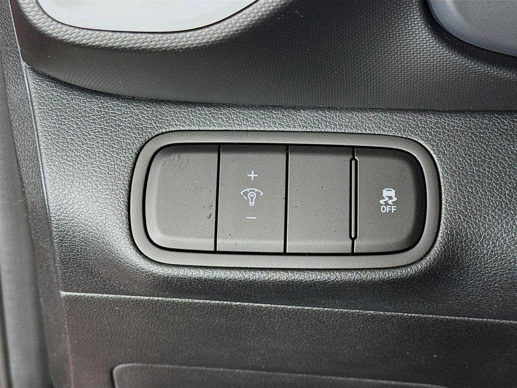 used 2025 Hyundai Venue car, priced at $21,388