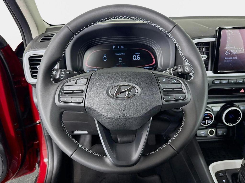 used 2025 Hyundai Venue car, priced at $21,388