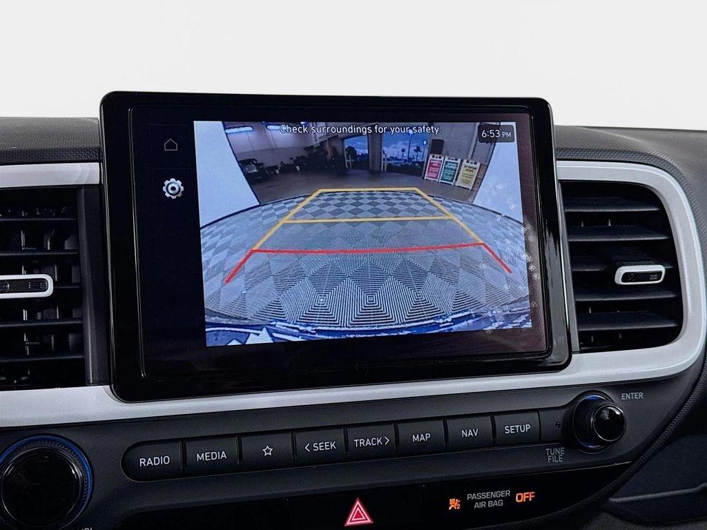 used 2025 Hyundai Venue car, priced at $21,388