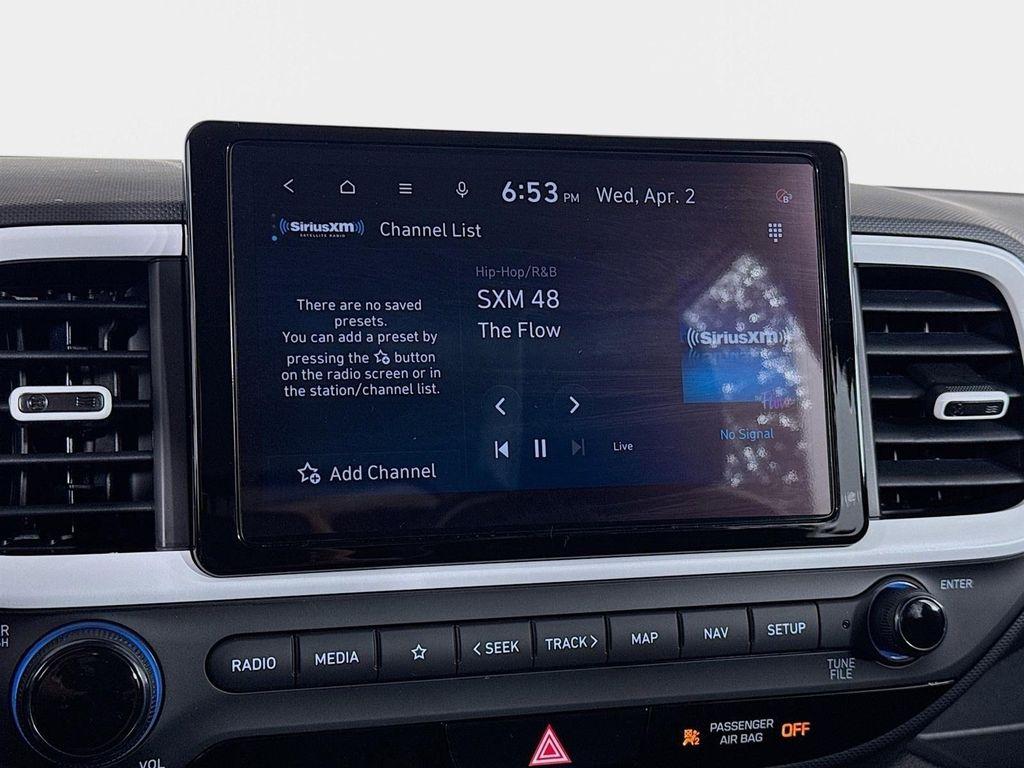 used 2025 Hyundai Venue car, priced at $21,388