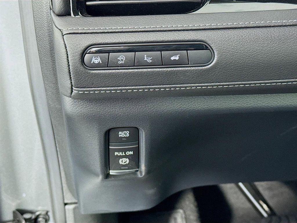 used 2025 INFINITI QX80 car, priced at $76,988