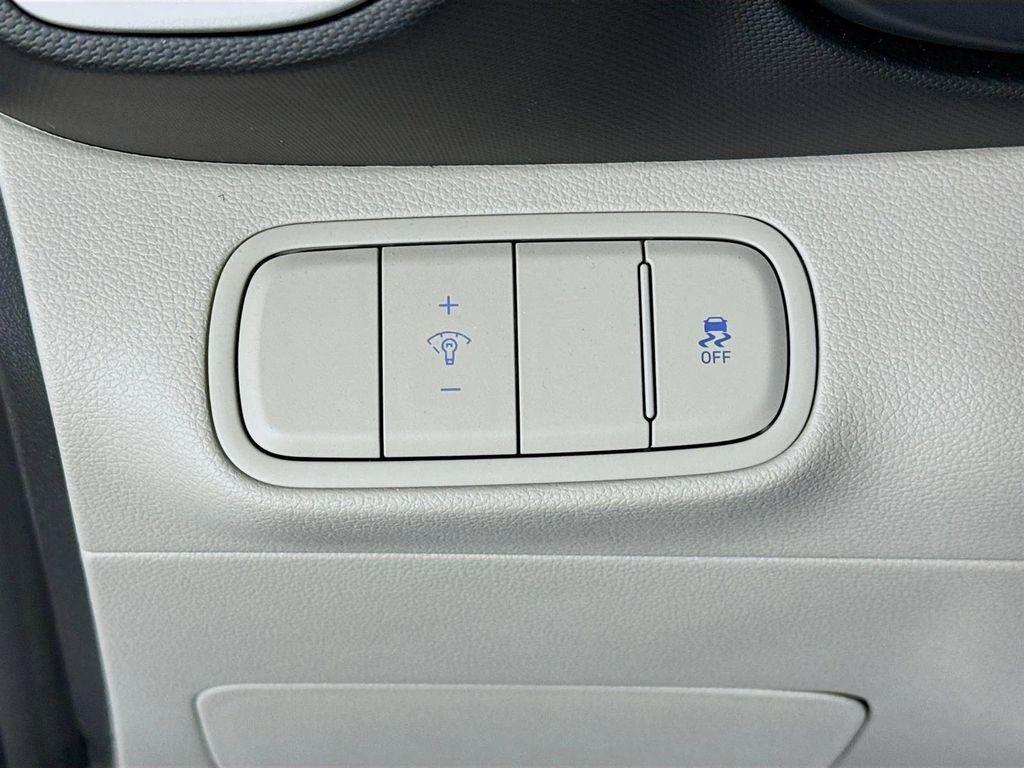 used 2025 Hyundai Venue car, priced at $19,588