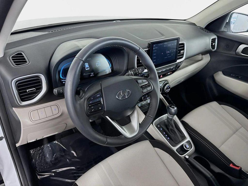 used 2025 Hyundai Venue car, priced at $19,588