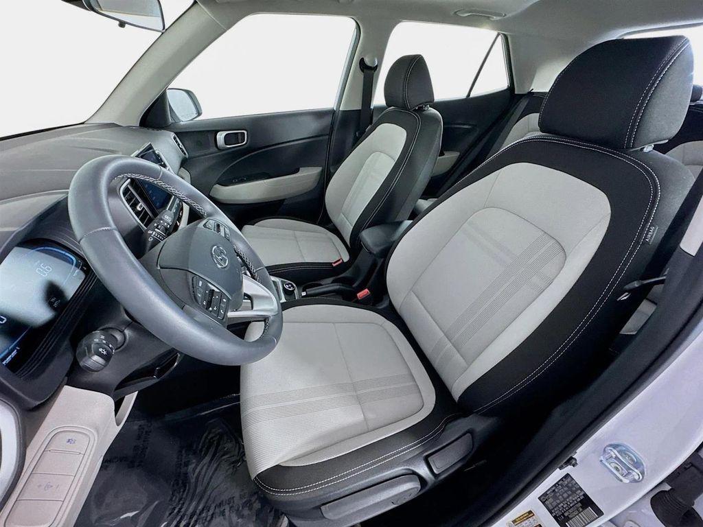 used 2025 Hyundai Venue car, priced at $19,588
