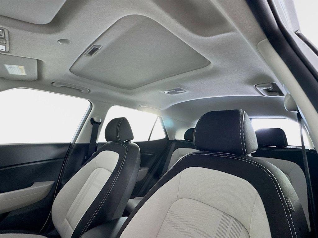 used 2025 Hyundai Venue car, priced at $19,588