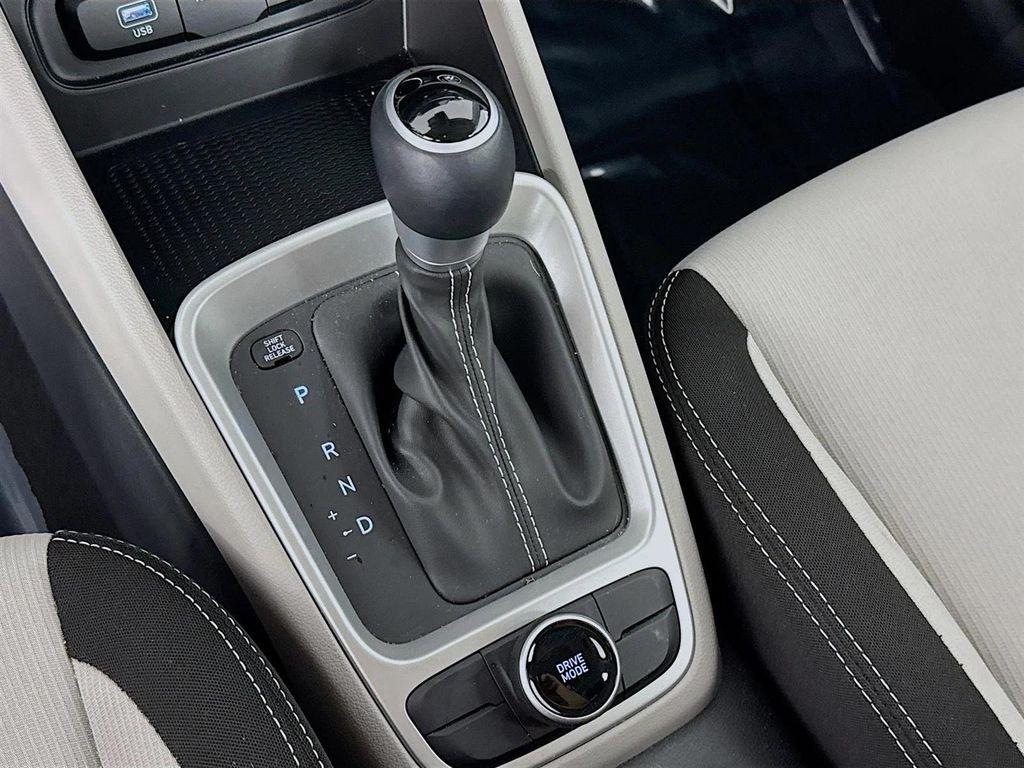 used 2025 Hyundai Venue car, priced at $19,588