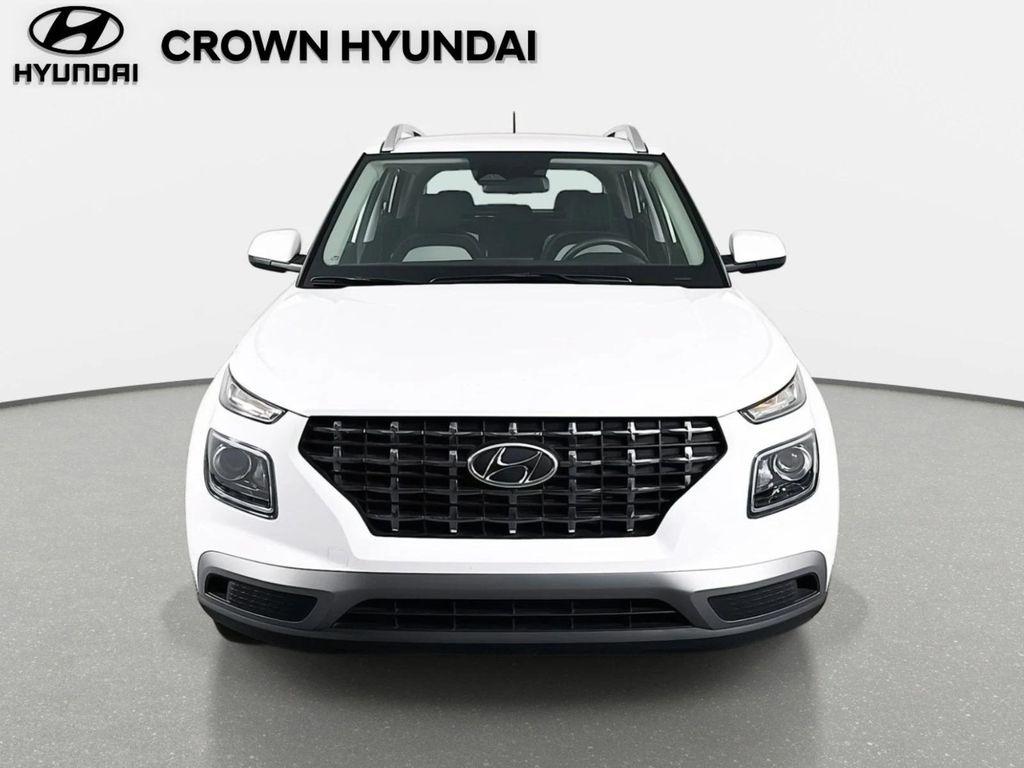 used 2025 Hyundai Venue car, priced at $19,588