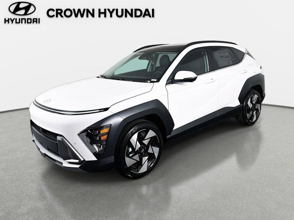 new 2026 Hyundai Kona car, priced at $36,678