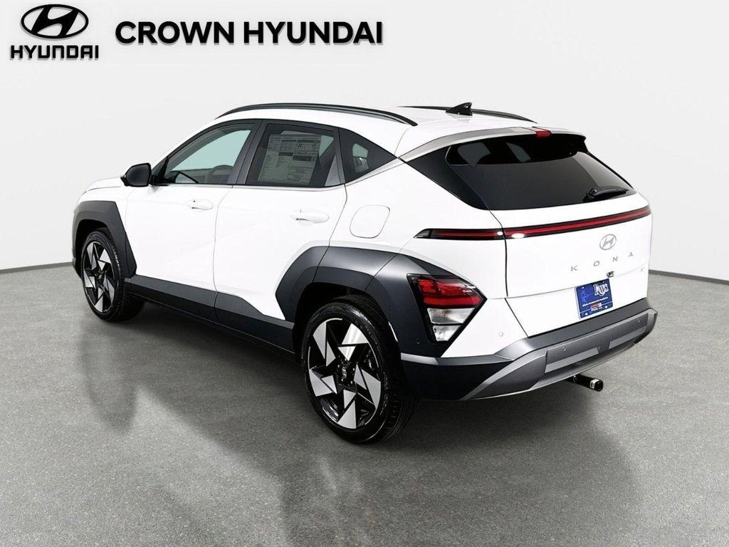 new 2026 Hyundai Kona car, priced at $36,678