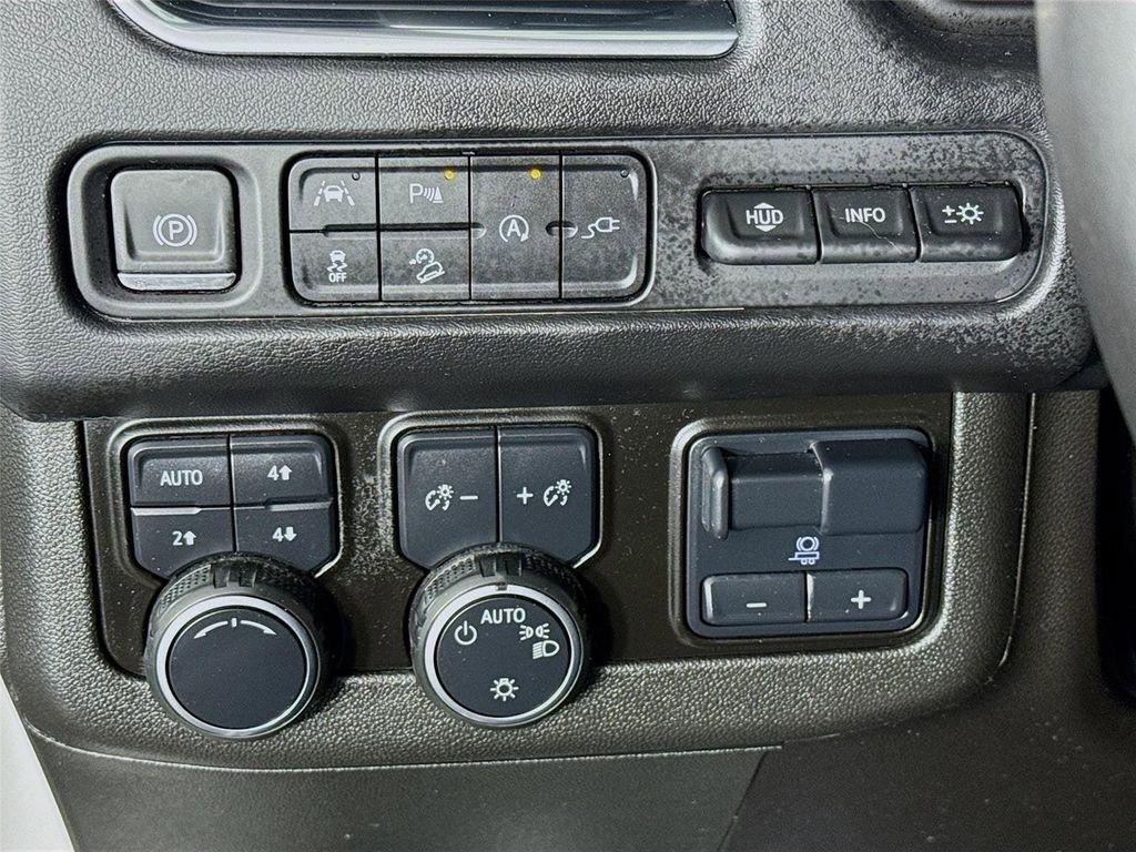 used 2021 Chevrolet Suburban car, priced at $41,681