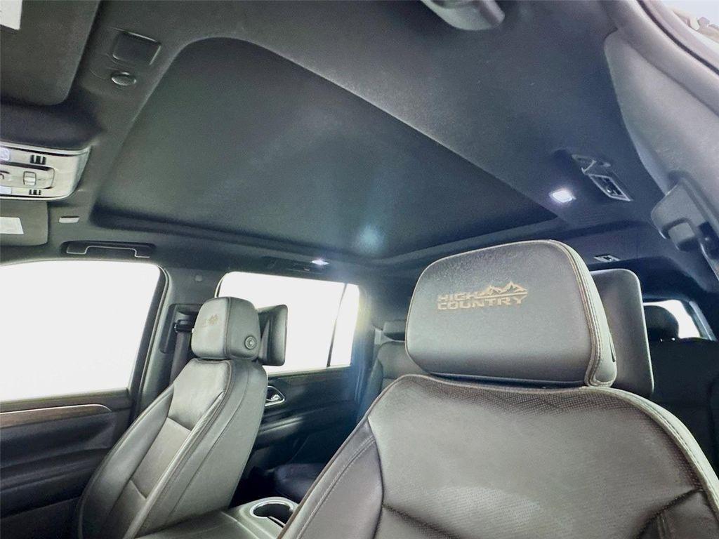 used 2021 Chevrolet Suburban car, priced at $41,681