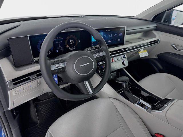 new 2026 Hyundai Tucson car, priced at $33,250