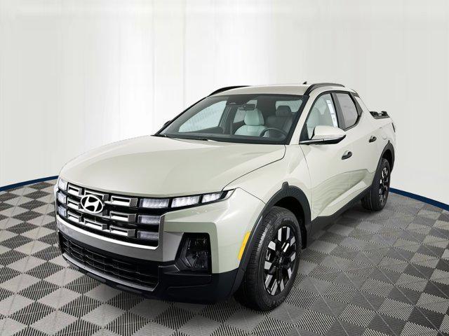 new 2026 Hyundai SANTA CRUZ car, priced at $34,430