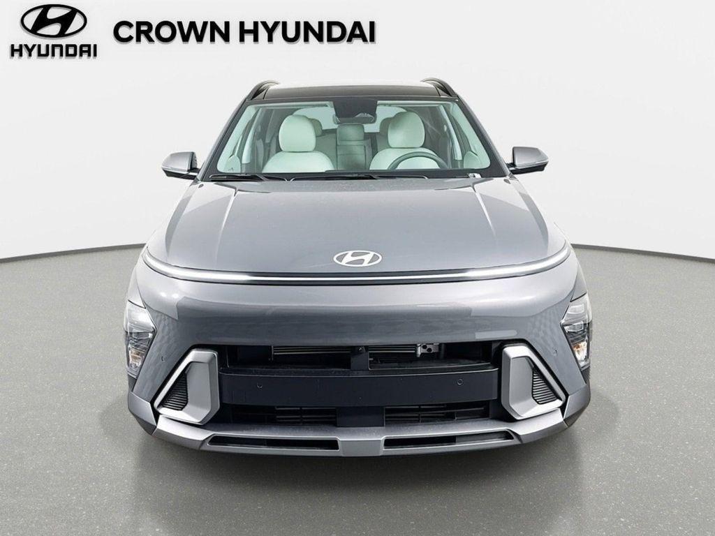 new 2026 Hyundai Kona car, priced at $35,509