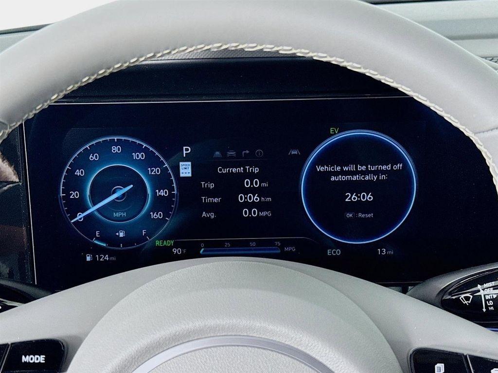 new 2025 Hyundai ELANTRA HEV car, priced at $29,288