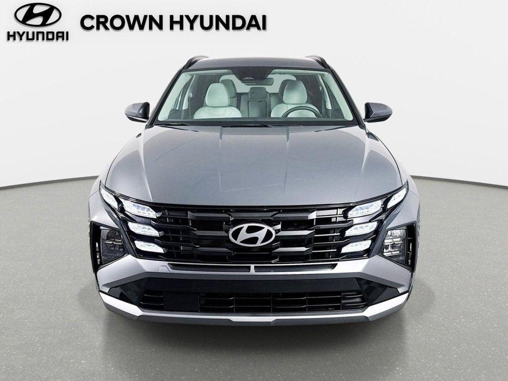 new 2026 Hyundai TUCSON Hybrid car, priced at $39,436