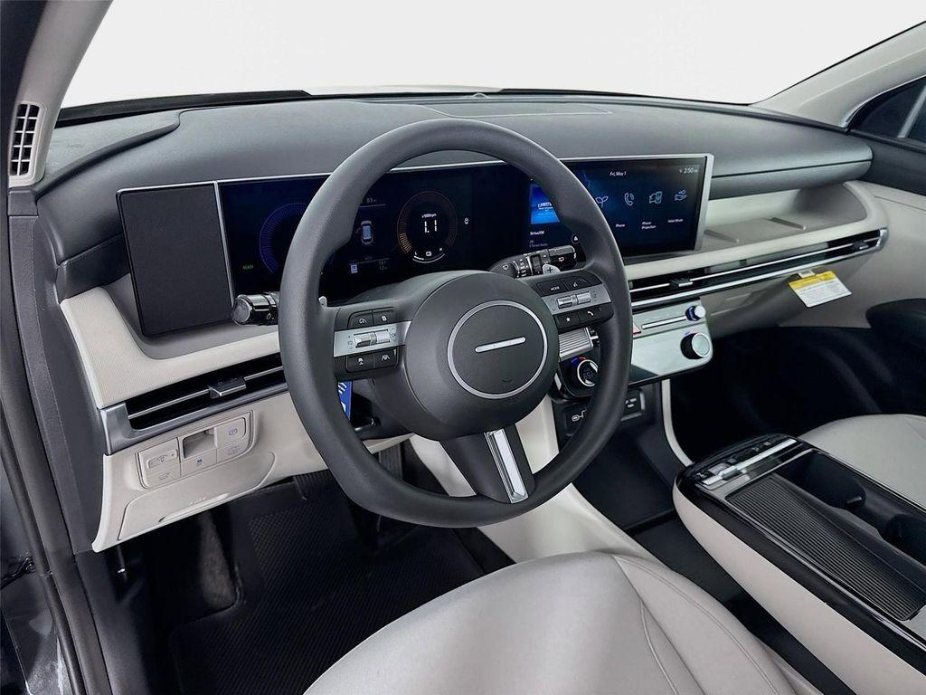 new 2026 Hyundai TUCSON Hybrid car, priced at $39,436