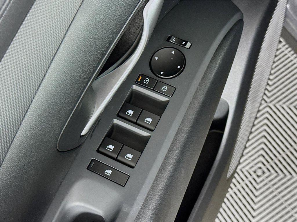new 2026 Hyundai Tucson car, priced at $32,983