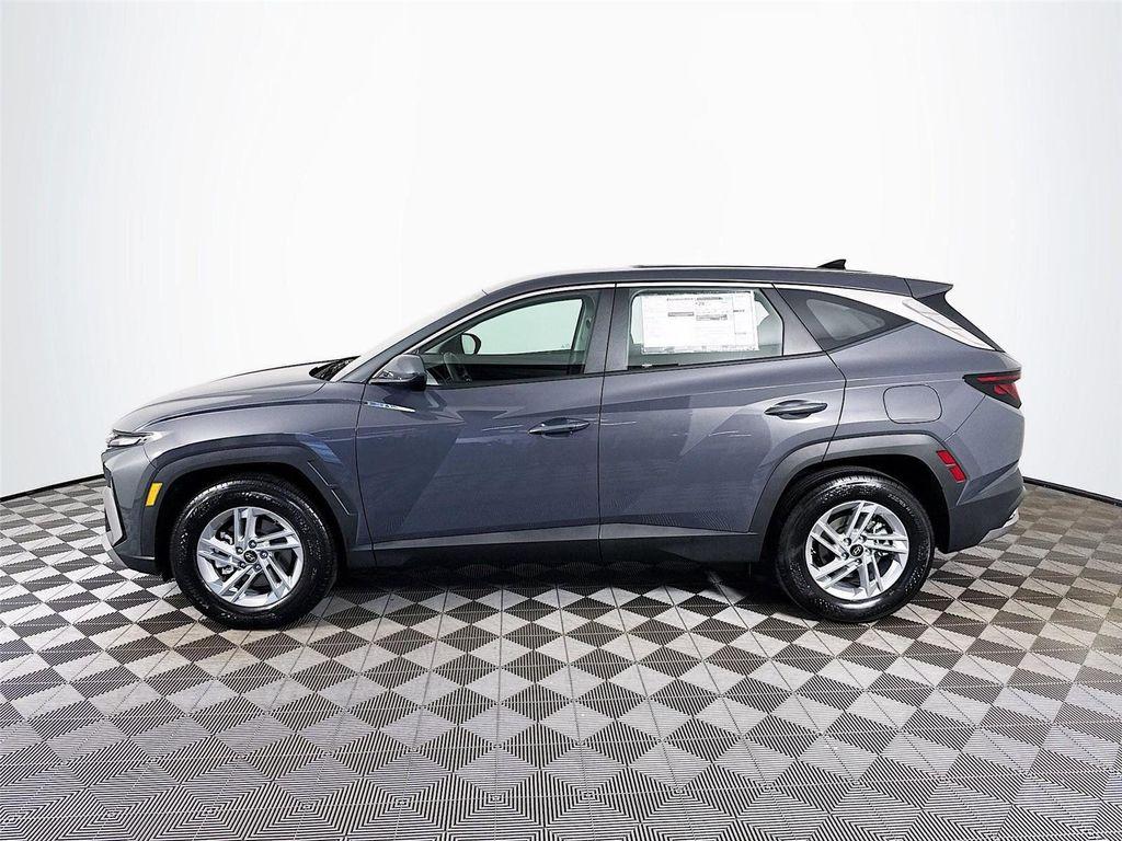 new 2026 Hyundai Tucson car, priced at $32,983