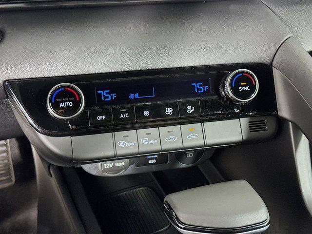 new 2026 Hyundai Elantra car, priced at $26,185