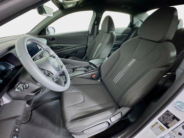 new 2026 Hyundai Elantra car, priced at $26,185