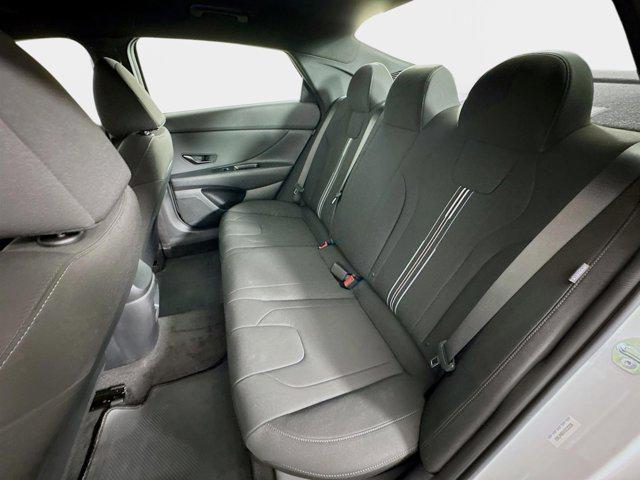 new 2026 Hyundai Elantra car, priced at $26,185