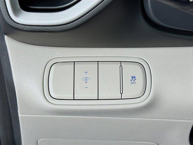 new 2025 Hyundai Venue car, priced at $21,718