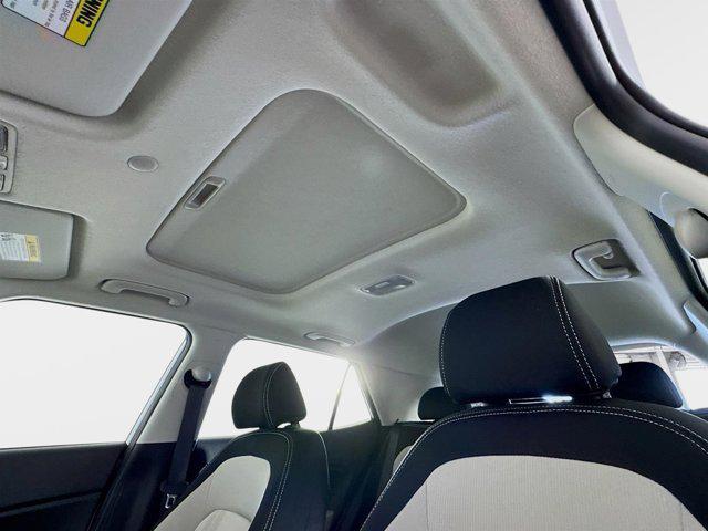 new 2025 Hyundai Venue car, priced at $21,718