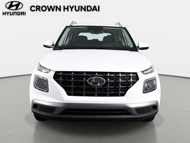 new 2025 Hyundai Venue car, priced at $21,718