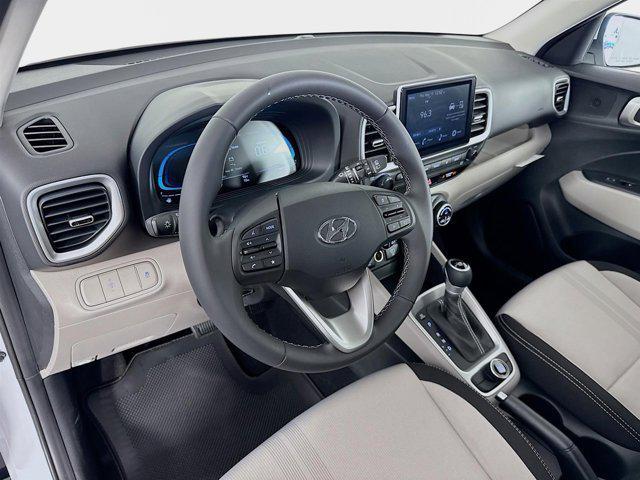 new 2025 Hyundai Venue car, priced at $21,718