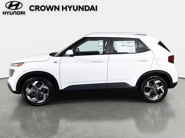 new 2025 Hyundai Venue car, priced at $21,718