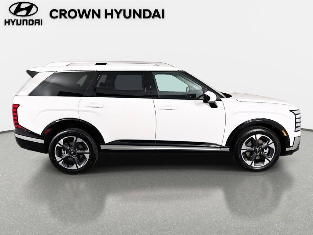new 2026 Hyundai Palisade car, priced at $51,849