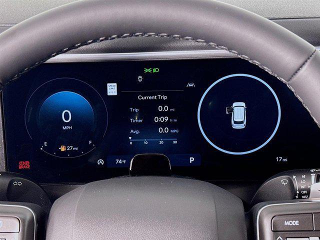 new 2026 Hyundai Palisade car, priced at $52,980