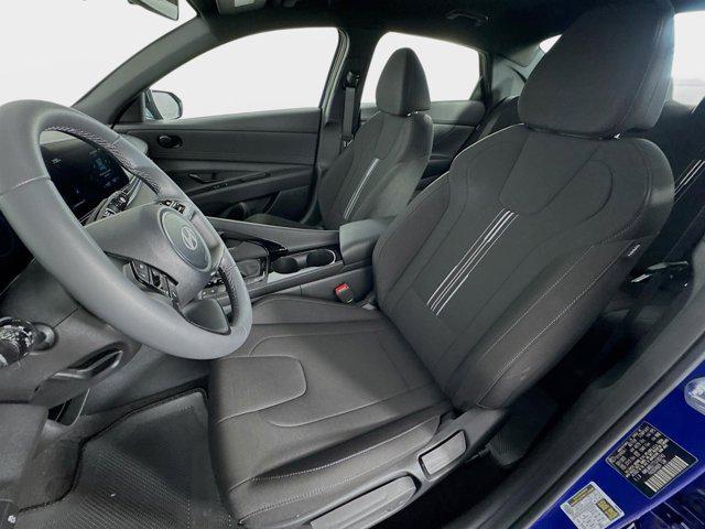 new 2026 Hyundai ELANTRA HEV car, priced at $29,340