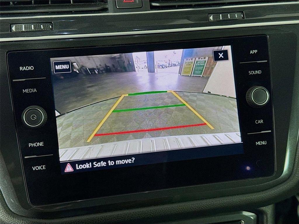 used 2019 Volkswagen Tiguan car, priced at $14,681