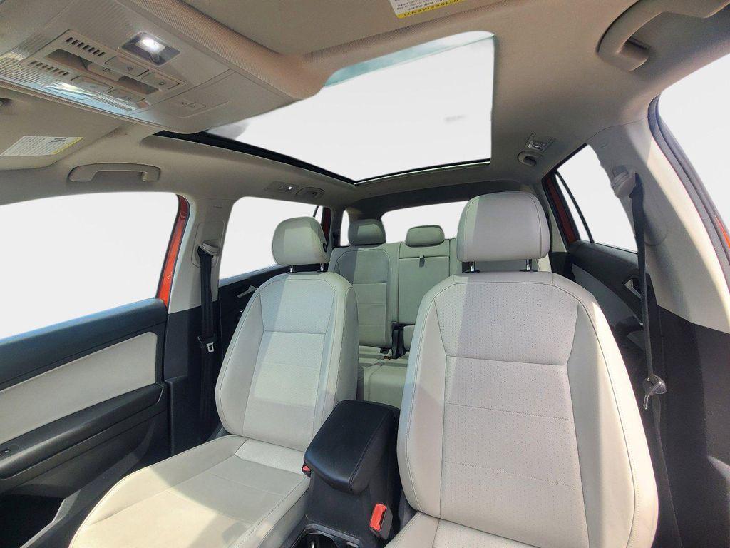 used 2019 Volkswagen Tiguan car, priced at $13,720