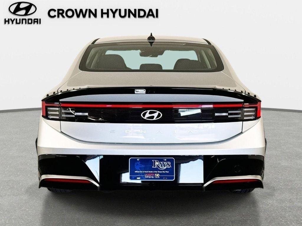 new 2026 Hyundai Sonata car, priced at $31,545