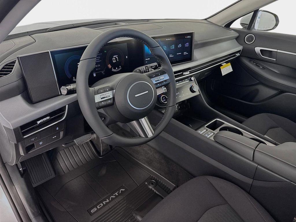 new 2026 Hyundai Sonata car, priced at $31,545